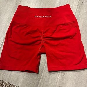 Alphalete Amplify Shorts